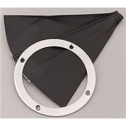 LOKAR HOT ROD SHIFTER BOOT & BASE RING LOKAR - 70-HRB