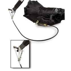 LOKAR COLUMN CABLE SHIFT KIT SUIT 2 COLUMN LOKAR - ACA-1804