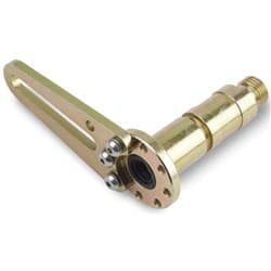 LOKAR AOD SELECTOR SHAFT/ARM 5/16 SLOT LOKAR - ATA-1001