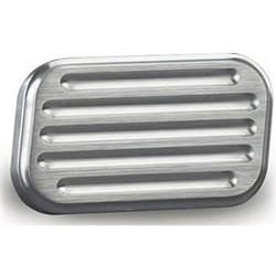 LOKAR BILLET ALLOY BRAKE PAD   LOKAR - BAG-6002