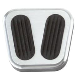 EMERGENCY BRAKE PAD w/INSERT  CAMARO LOKAR / BAG-6099