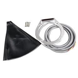HORIZONTAL ROUND BILLET C4 KIT LED IND/BOOT /CONTROL MODULE LOKAR - CINB-1753