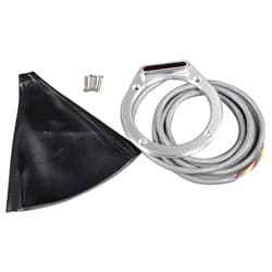 ROUND BOOT INDICATOR, VERTICAL CHRYSLER 727, 904, 518 LOKAR - CINB-1756