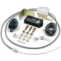 LED CABLE OPERATED SENSOR KIT C4 C6 LOKAR - CINS-1799