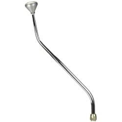 23 TRANSMOUNT T700 SHIFTER DOUBLE BEND MUSHROOM KNOB LOKAR - CM700ANM