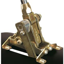 LOKAR CABLE OPERATED  SHIFTER 16 TH400 MUSHROOM LOKAR - CO400BM