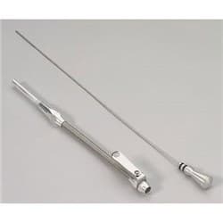 LOKAR ENGINE DIPSTICK VORTEC VORTEC/RAMJET GM CRATE MOTOR LOKAR - ED-5009
