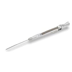 LOKAR ENGINE DIPSTICK FLATHEAD V8  1937-53 FLATHEAD FORD LOKAR - ED-5016