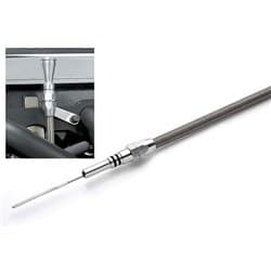 351c CLEV ENGINE DIP STICK BILLET & STAINLESS 302-351 LOKAR - ED-5023