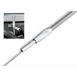 253-308 HOLDEN ENGINE DIPSTICK BILLET & STAINLESS LOKAR - ED-5024