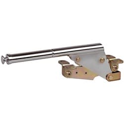 LOKAR FLOOR MOUNT HANDBRAKE *CABLES EXTRA* USE LK-EC-80FU LOKAR - EHB-7000F