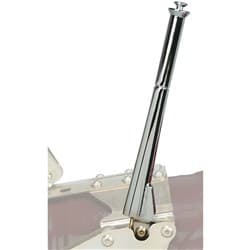 TRANS MOUNT HANDBRAKE 16LG CHROME *CABLES EXTRA*LKEC80FU LOKAR - EHB-7016