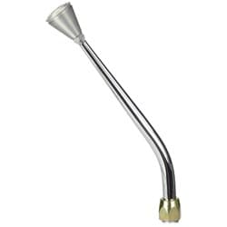 FLOOR SHIFTER TH350 12 "STICK HIT TECH KNOB LOKAR - FM350CL
