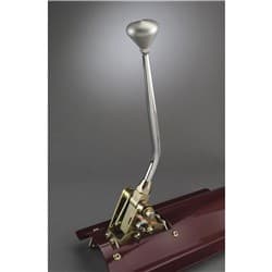 FLOOR SHIFTER 4L60E 12STICK MUSHROOM  KNOB LOKAR - FM4L60ECM