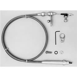 LOKAR KICKDOWN CABLES FOR T700 4L60 EARLY LOKAR - KDP-24L60HT