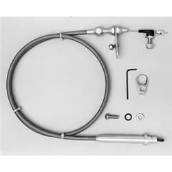 KICKDOWN CABLE KIT CHRY 904 HI-TECH POLISHED LK-KDP-2904HT
