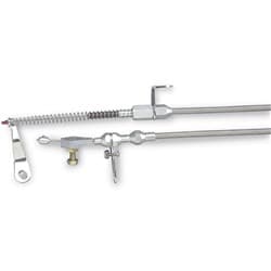 FORD AOD KICKDOWN CABLE   LOKAR - KDP-2AODHT