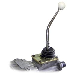 LOKAR MANUAL SHIFTER 10" LONG SUIT TREMEC,B/WARNER,T5,T45,T5 LOKAR - MSL6D
