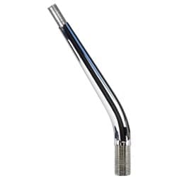 LOKAR 8" SHIFTER LEVER CHROME**SHIFTER STICK ONLY** LOKAR - RLK-68008