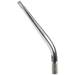 LOKAR 10" SHIFTER LEVER CHROME**SHIFTER STICK ONLY** LOKAR - RLK-68009