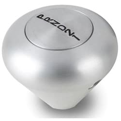 LOKAR 3-SPEED MUSHROOM KNOB SATIN LOKAR - SK-6838