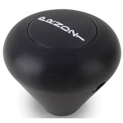3-SPEED AUTO BLACK KNOB WITH BLACK BUTTON LOKAR - SK-6839