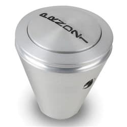 3-SPEED AUTO POLISHED LOKAR HI TECH KNOB LOKAR - SK-6867