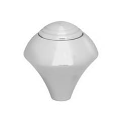 LOKAR DECO SHIFT KNOB POLISHED 2" SUIT LOKAR SHIFTER LOKAR - SK-6928