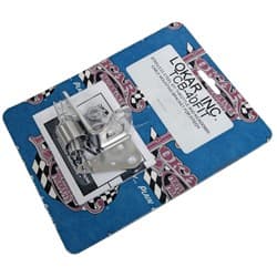 FITECH EFI STAINLESS THROTTLE  KICKDOWN BRACKET KIT LOKAR - TCB-40FIT