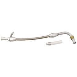 LOKAR C4 FORD FLEXIBLE GEARBOX DIPSTICK G/BOX MOUNT *PAN FILL LOKAR - TD-30C4TMPAN