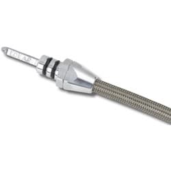 LOKAR C6 FORD FLEXIBLE GEARBOX DIPSTICK GEARBOX MOUNT LOKAR - TD-30C6TM