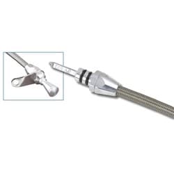 LOKAR TH350 DIPSTICK FLEXIBLE TRANS MOUNT LOKAR - TD-3350400TM