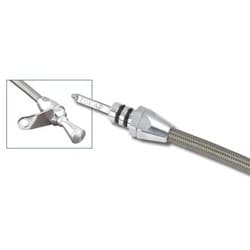 LOKAR TH400 FLEXIBLE GEARBOX DIPSTICK TRANS MOUNT LOKAR - TD-3400TM