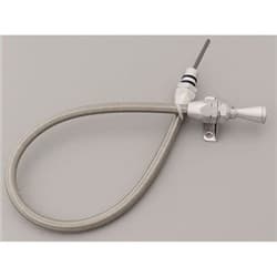 GM 4L80E DIPSTICK FIREWALL MOUNT TRANS DIPSTICK LOKAR / TD-34L80FM