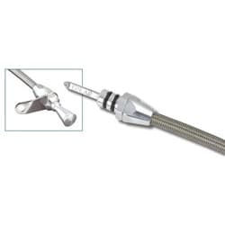 LOKAR T700-R4 FLEXIBLE GEARBOX DIPSTICK TRANS MOUNT LOKAR - TD-3700TM