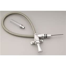 LOKAR FORD FMX FLEXIBLE GEAR BOX DIPSTICK FIREWALL MOUNT LOKAR - TD-3FMXFM