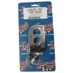 LOKAR STROM 97 94 S/S BRACKET BRACKET & SPRING LOKAR - TRP-4006