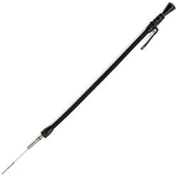 LS GENIII ANCHOR-TIGHT LOCKING FLEXIBLE ENGINE DIPSTICK BLACK LOKAR / X1220227