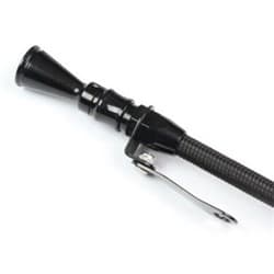 302-351C ANCHOR-TIGHT LOCKING BLACK FLEXIBLE ENGINE DIPSTICK LOKAR / X1220257