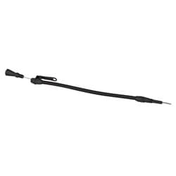 LOKAR ENGINE DIPSTICK BLACK 502 B/B CHEV MKV LOKAR - XED-5006