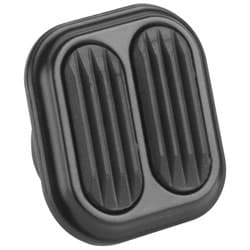 BLACK STEEL DIMMER COVER PAD LOKAR / LK-XSG-6009