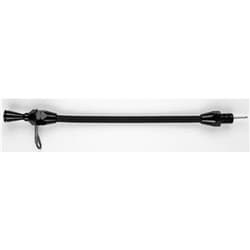 GM 4L60E DIPSTICK (TRANS MOUNT *  BLACK * MIDNIGHT SERIES LOKAR / XTD-34L60ETM