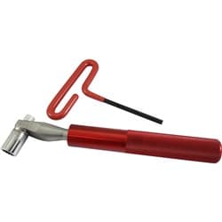 LSM VALVE LASH TQ-WRENCH TOOL 1" LONGER WELDED SOCKET LSM -TQ-200
