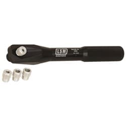 LSM "ONE TOOL" VALVE LASH ADJUSTING TOOL. ALL ROCKERS LSM / LSM1T-100