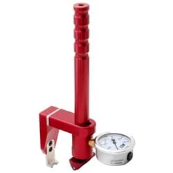 LSM ADJSTABLE SPRING  PRESSURE CHECKER LSM - PC-100
