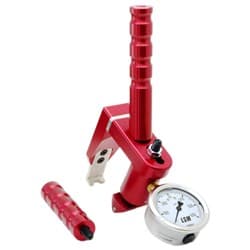 LSM ADJSTABLE SPRING PRESSURE CHECKER WITH SLANT CONV HANDLE LSM - PC-100SLC