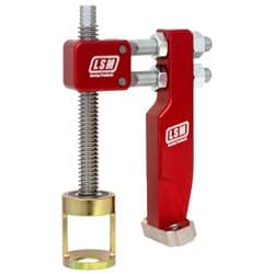 LSM BBC SPRING CHANGER -JESEL CANTED VALVE*******NOTES****** LSM - SC-200