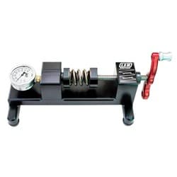 LSM BENCH TOP VALVE SPRING TESTER 1000LB WITH GAUGE LSM - SM1000