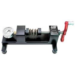 LSM BENCH TOP VALVE SPRING TESTER 600 LB WITH GAUGE LSM - SM600