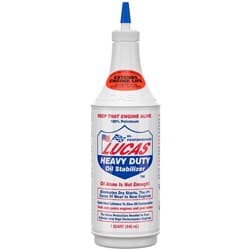 HEAVY DUTY OIL STABILISER 1 QUART / 946ml LUCAS OIL PRODUCTS - 10001